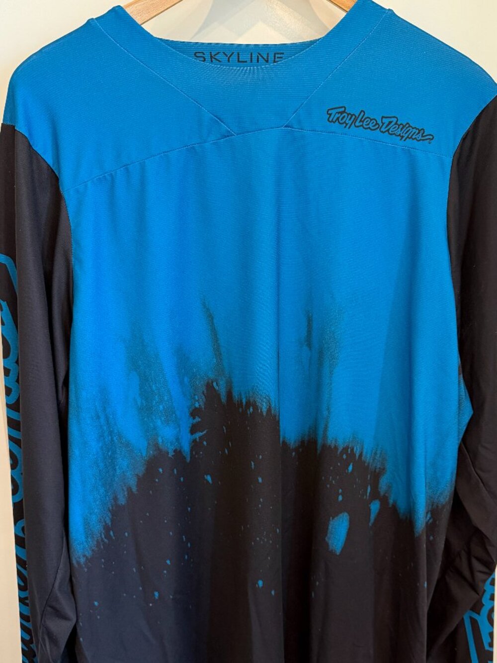 Troy Lee Designs Skyline Men's XL Bike Shirt Long Sleeve